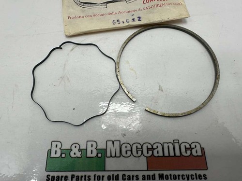 Bande segment piston x - x, 2