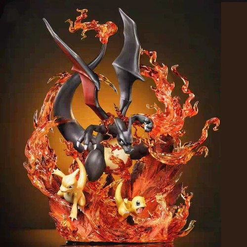 Figurine dracaufeu charizard - dracaufeu,
