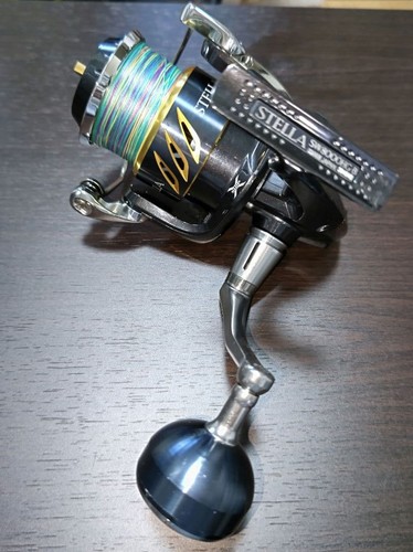 Moulinet pêche shimano 13 - moulinet,