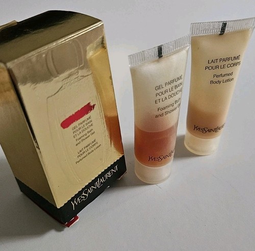 Ysl champagne barré trait - champagne,