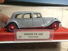 DUBRAY 1/43 CITROEN 2B 1938