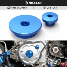 NICECNC Crankcase Cover Plug