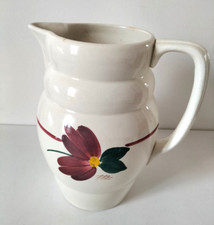 Grand pichet vintage Maufacture Longchamp