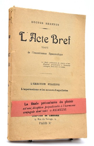 Doctor brennus acte bref - brennus,