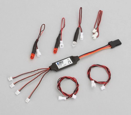 Flite efla625 light - kit, sr