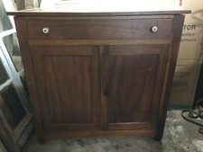 Buffet noyer brun de la