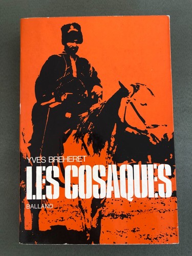Breheret cosaques jean mabire - jean,