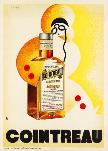 Cointreau liqueur rfvk - cointreau,