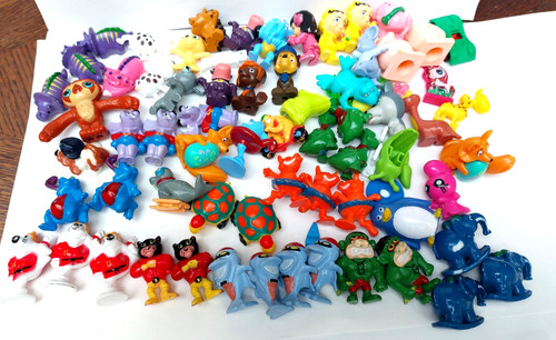 Jouet lot figurines - lot, kinder