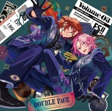 Ensemble Stars ! ! Série d'albums "TRIP" Double Face Regular Edition JAPAN CD...