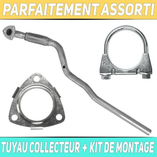 Tuyau collecteur