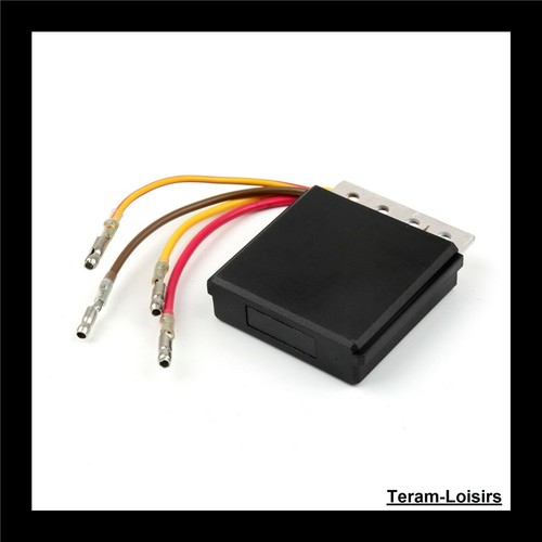 Regulateur tension polaris - regulateur,