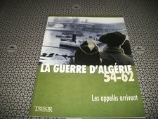 livre, la guerre d'Algérie