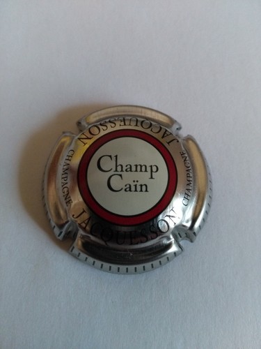 Capsule champagne - capsule, de
