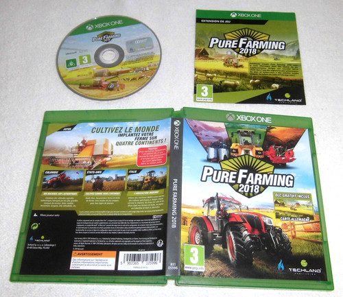 Xbox one pure farming 2018 - one,