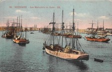 BORDEAUX - les Morutiers en Rade