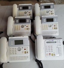 Lot de 6 Telephones Alcatel pour Omnipcx