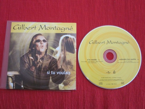 Single gilbert montagné si - single,