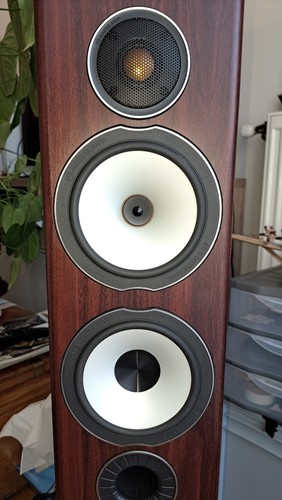 Enceintes colonnes monitor - colonnes,