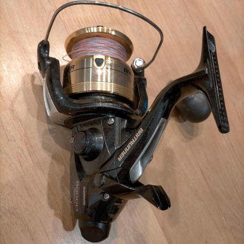 Shimano baitrunner 8000d - baitrunner,