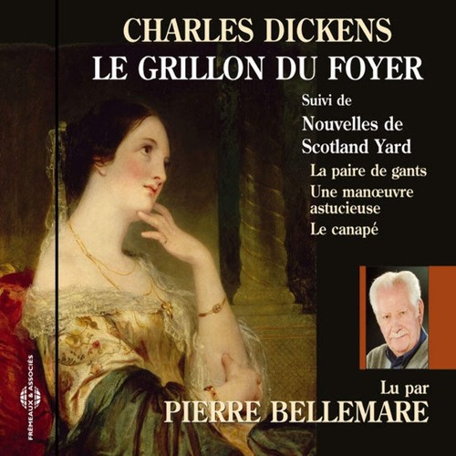 Charles dickens le grillon - charles,
