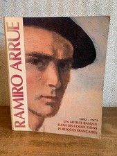 Ramiro Arrue Un artiste basque