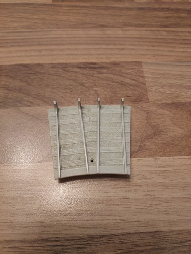Jouef heurtoir beige - , pour