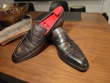 Mocassins Berluti Andy Warhol