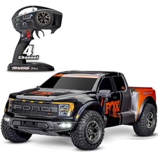 Traxxas TRX101177-4-FOX1 Ford