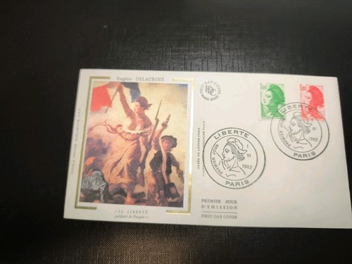 L1125 enveloppe premier - -,