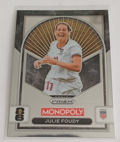 Carte julie foudy united - foudy,