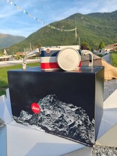 Appareil photo Leica X Moncler (édition limitée 43/1500) avec boîte complète