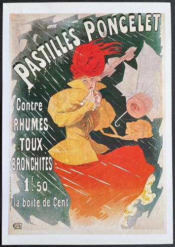 Pastilles poncelet par jules - poncelet,