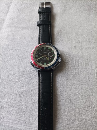 Belle montre plongée - belle,