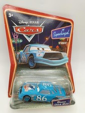 MATTEL DINOCO CHICK HICKS Cars