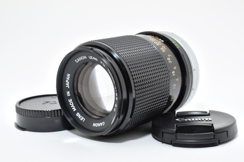 Neuf téléobjectif canon fd - [neuf],