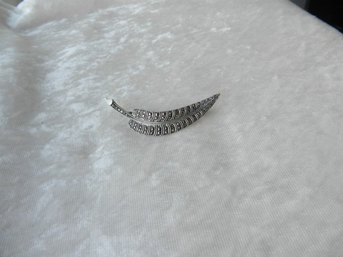 Ancienne broche art nouveau - broche,