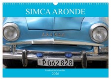 SIMCA ARONDE - L'hirondelle de