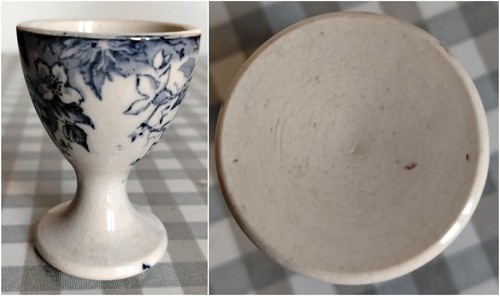 Ancien joli coquetier 5 - ancien,