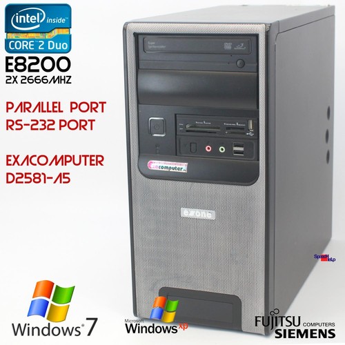 Exone exacomputer - exone, pc