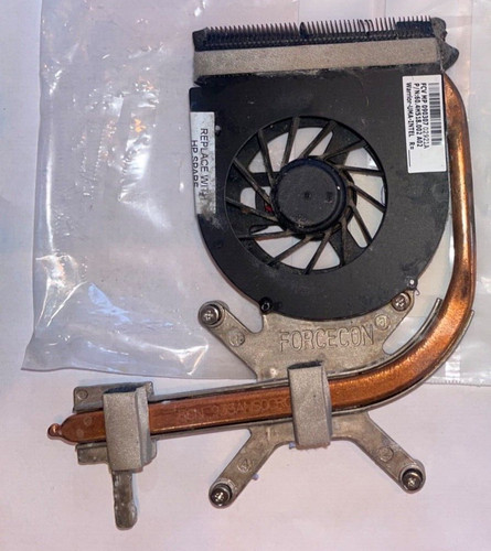 Ventilateur dissipateur - +,