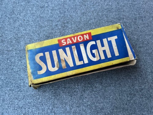 Carton 1940 savon - carton,