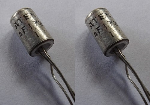 Af172 transistor germanium pnp - af172,