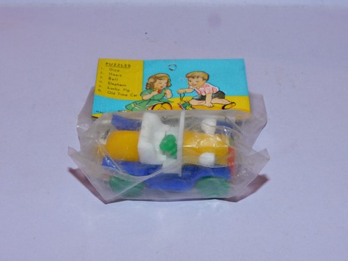 Casse tete voiture sous - ,