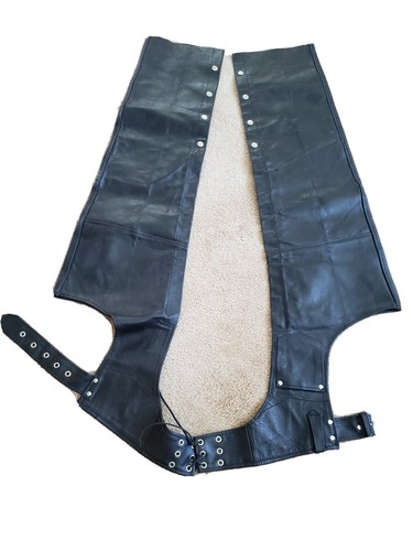 Genuine leather 2xs - leather, riding