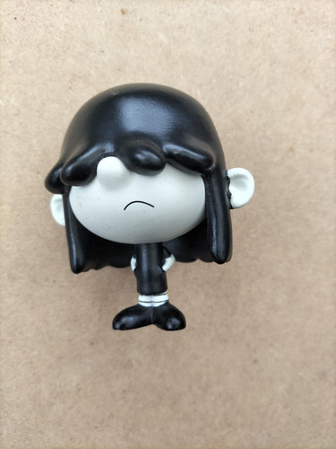 Figurine lucy loud - loud, cadeau