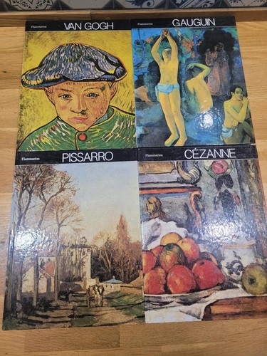 Lot livres peintres - 4,