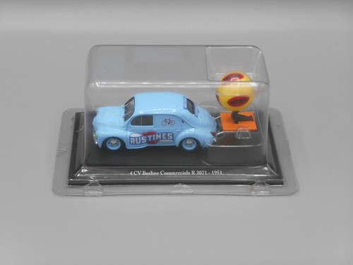 Voiture renault 4cv - voiture,