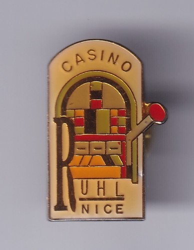 Rare pins pin jeu - rare, casino