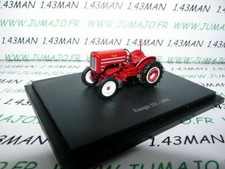TR16 Tracteur 1/43 universal Hobbies : ENERGIC 511 n° 107 1955